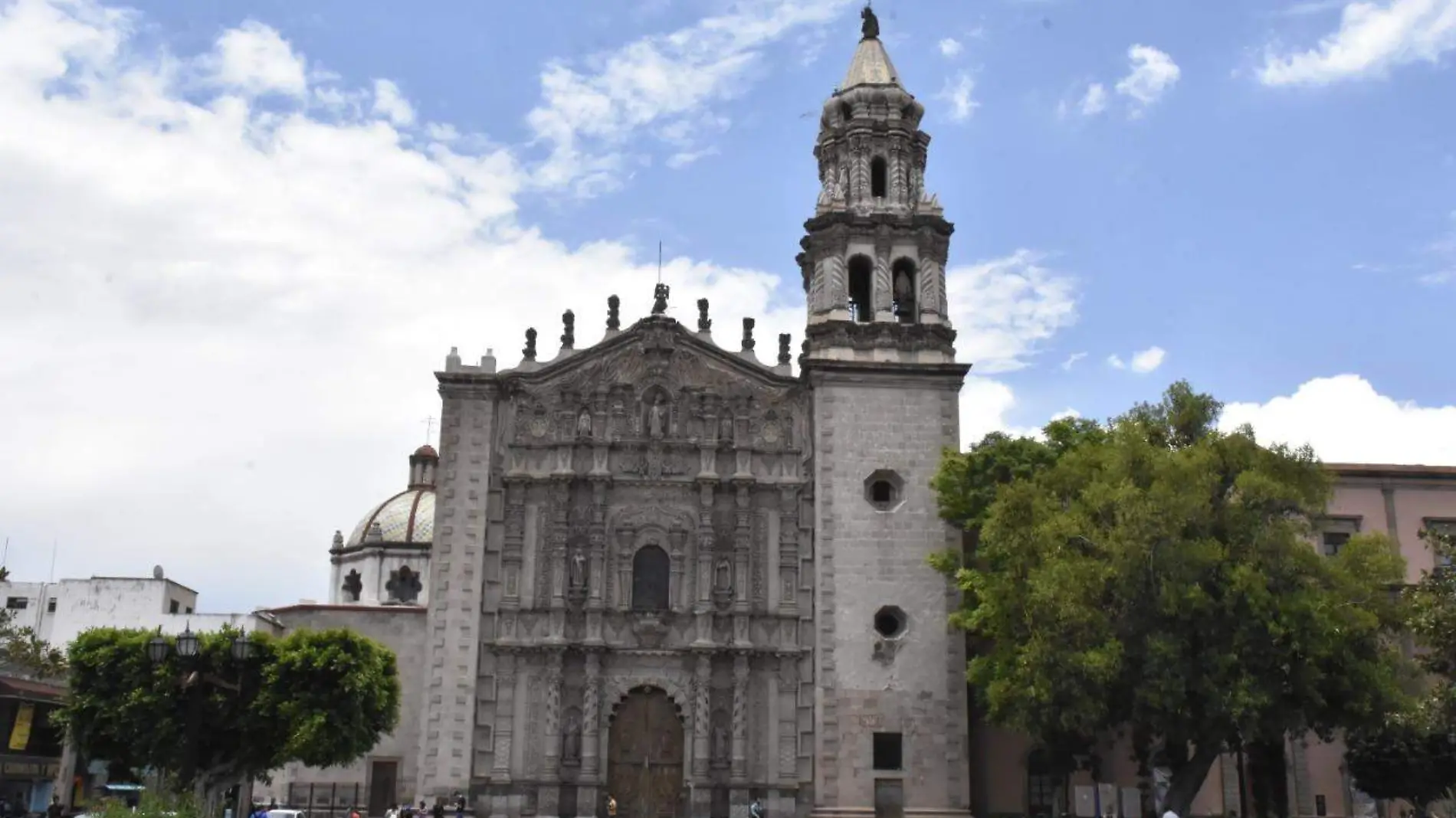 templo del carmen el Carmen